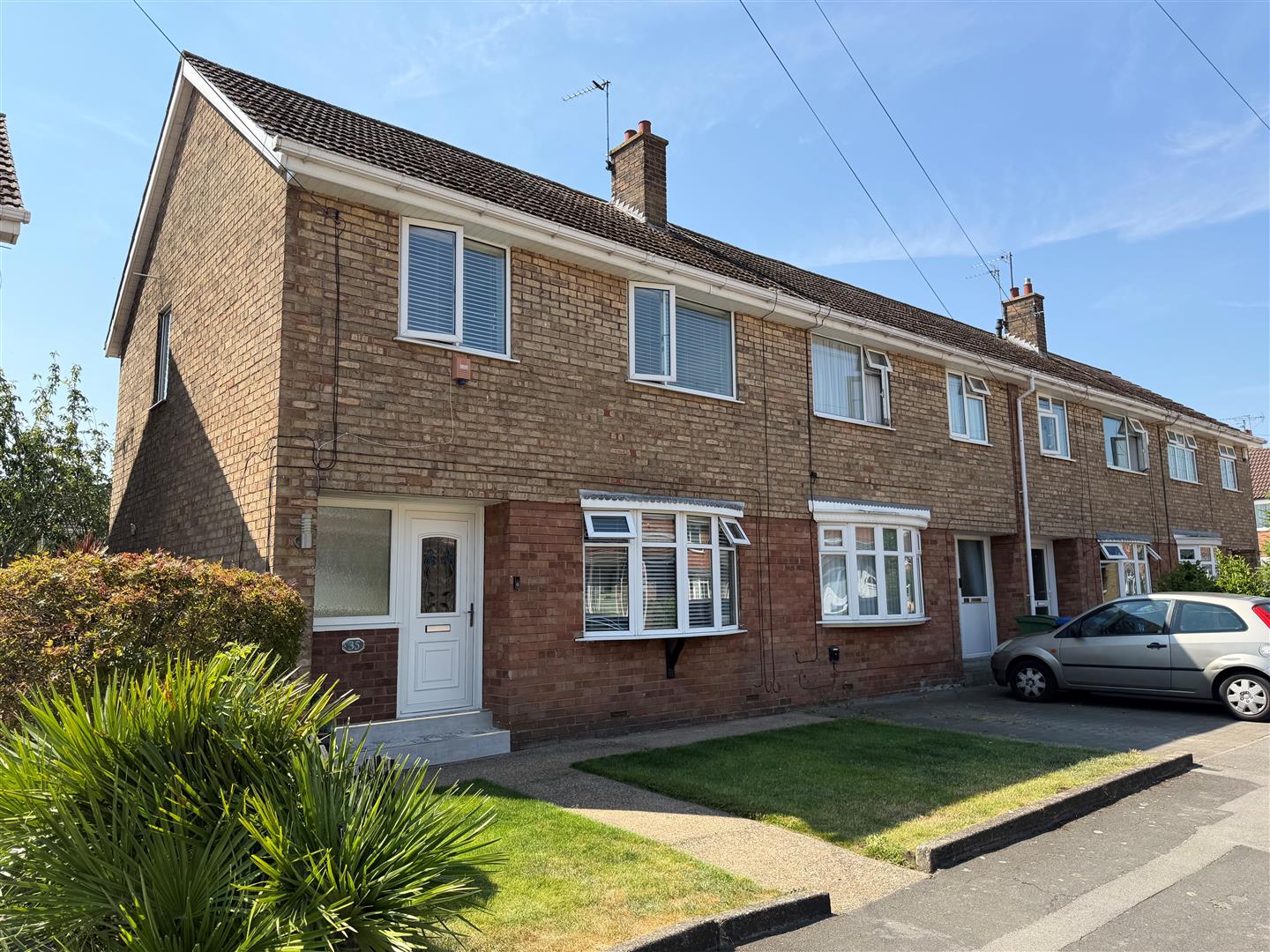 Brigg Drive, Hessle